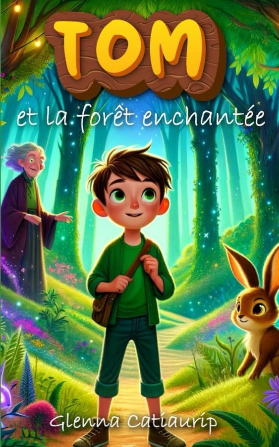 Tom et la forêt enchantée
